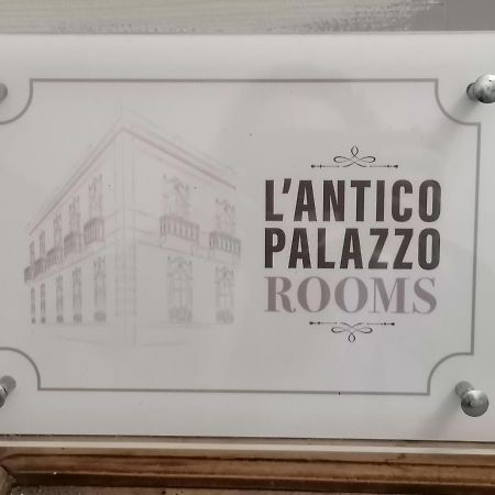 L'Antico Palazzo Rooms CTA Exteriör bild