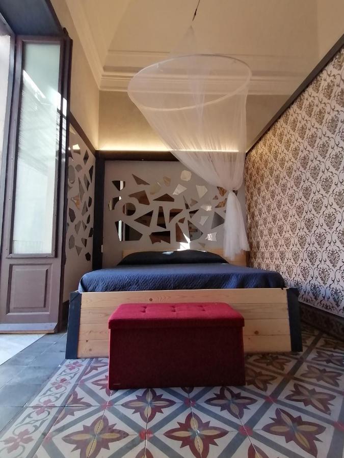 L'Antico Palazzo Rooms CTA Exteriör bild