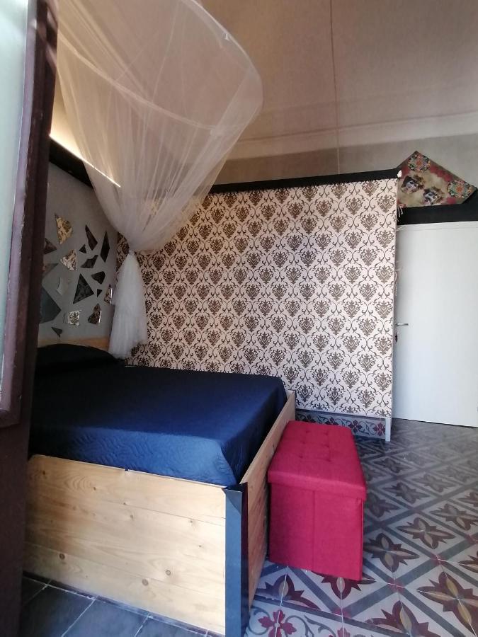 L'Antico Palazzo Rooms CTA Exteriör bild