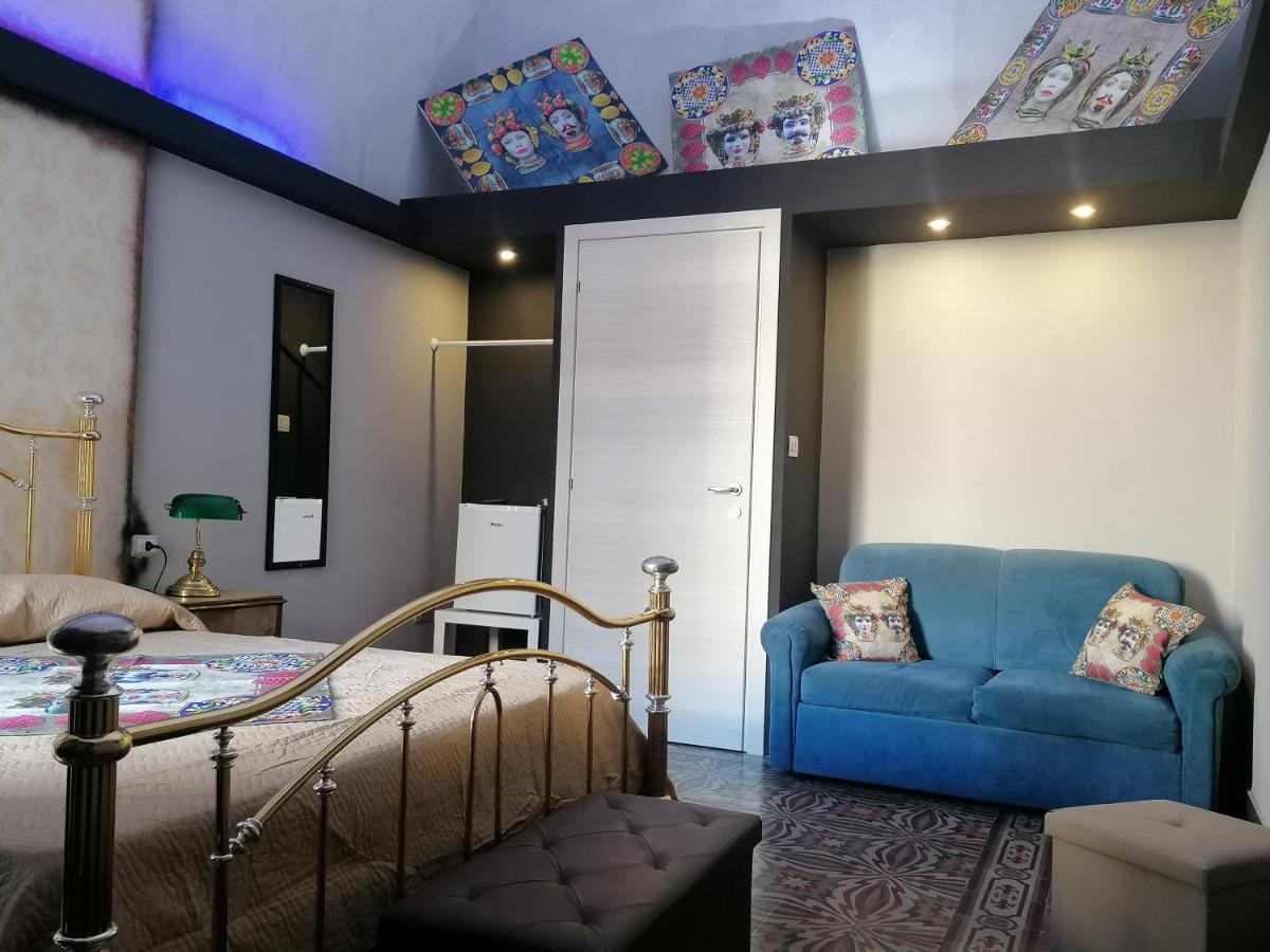 L'Antico Palazzo Rooms CTA Exteriör bild