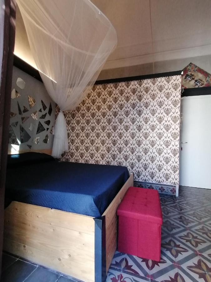 L'Antico Palazzo Rooms CTA Exteriör bild